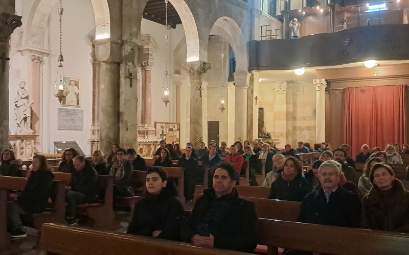 Gallery image for DANIEL MOULT: SOLISTIČKI ORGULJAŠKI KONCERT U POVODU BLAGDANA SV. KRŠEVANA I DANA GRADA ZADRA 23. 11. 2025.