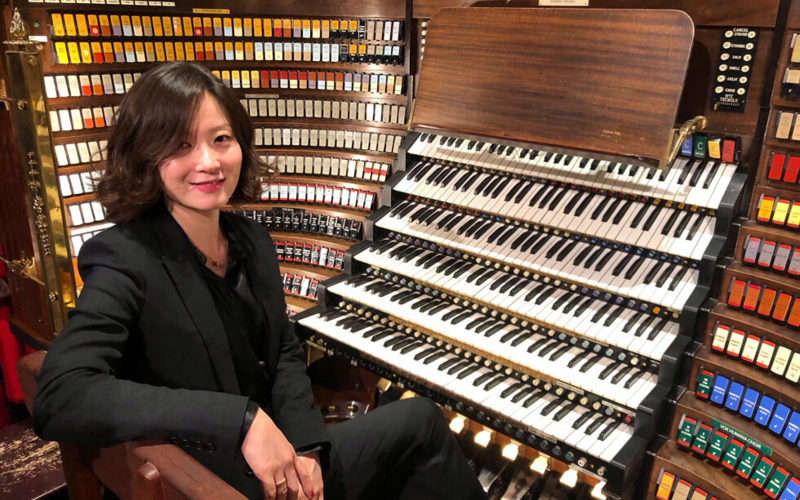 SHIN-YOUNG LEE: SOLISTIČKI KONCERT U KATEDRALI SV. STOŠIJE U ZADRU 22. 8. 2026.