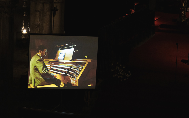 Gallery image for PAVAO MAŠIĆ - ORGULJAŠKI KONCERT U KATEDRALI SV. STOŠIJE 23. 11. 2024.