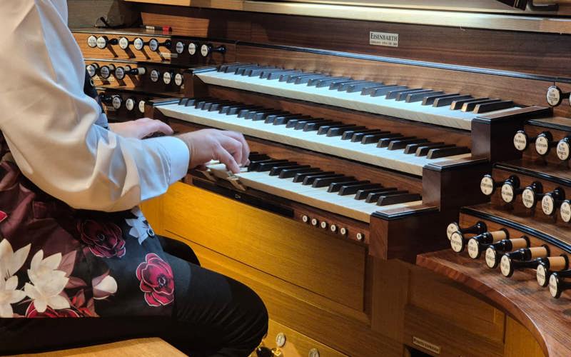 Gallery image for AVE REGINA CAELORUM – ORGULJAŠKI KONCERT ALENA KOPUNOVIĆA LEGETINA U ČAST MARIJI 