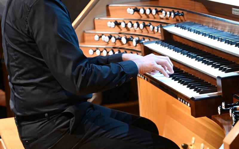 Gallery image for OLIVIER LATRY ODRŽAO SOLISTIČKI ORGULJAŠKI KONCERT U KATEDRALI SV. STOŠIJE