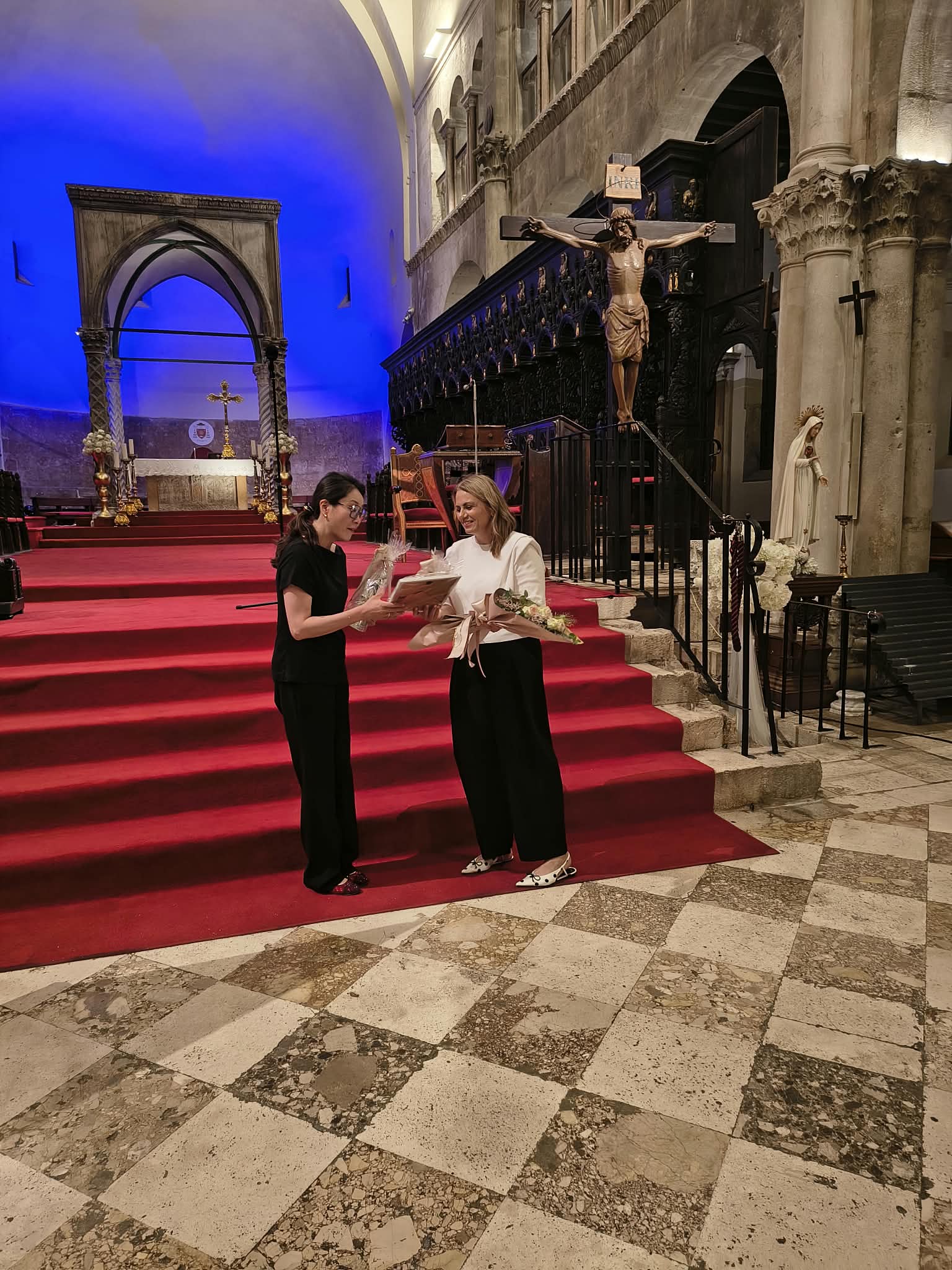 Shin-Young Lee - Orguljaški koncert u katedrali sv. Stošije u Zadru 22. 8. 2026. Image