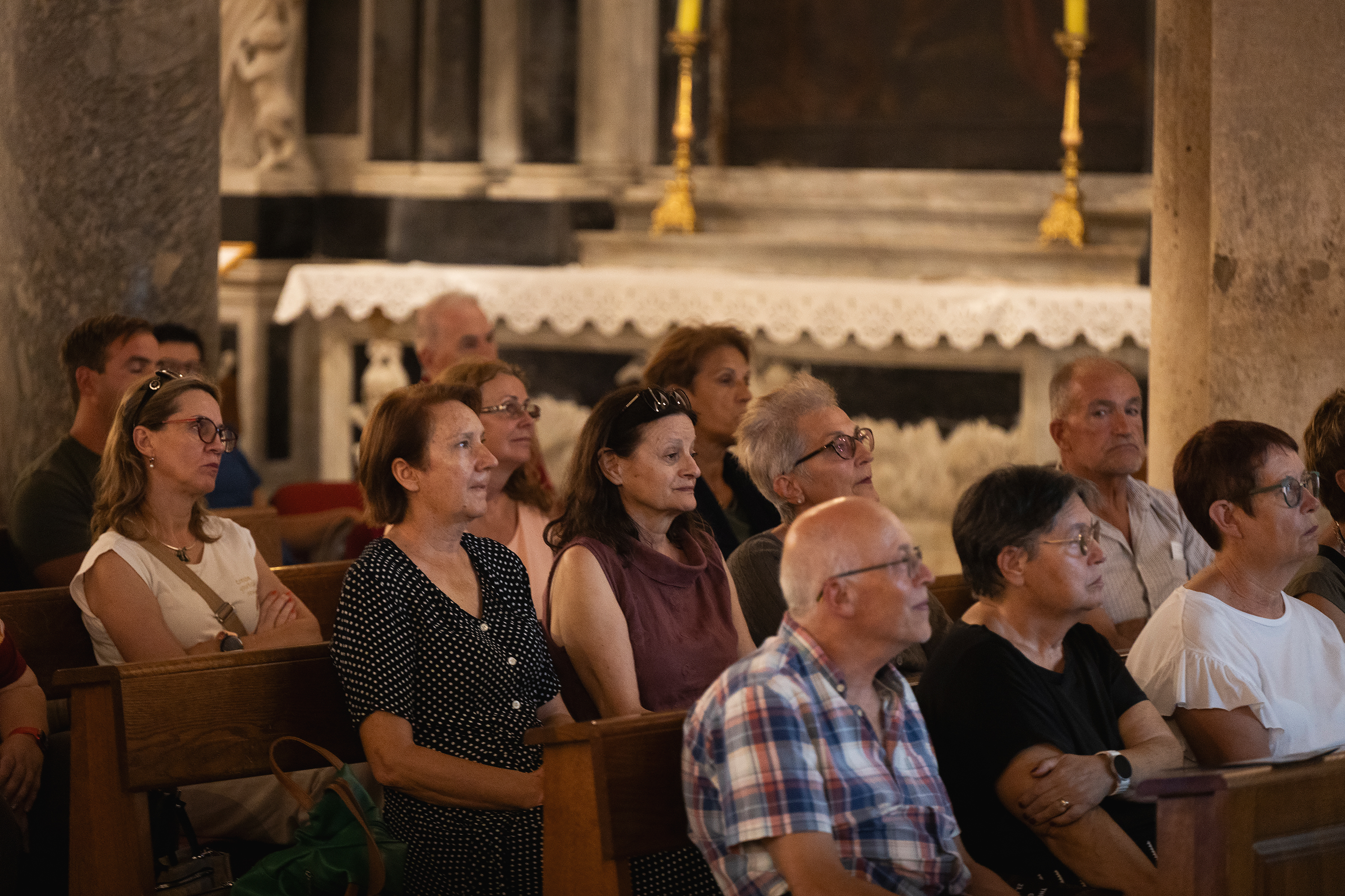 THOMAS OSPITAL - SOLISTIČKI KONCERT U KATEDRALI SV. STOŠIJE 23. 8. 2025.  Image