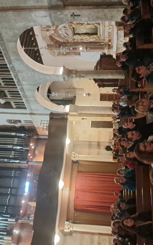 Gallery image for DANIEL MOULT: SOLISTIČKI ORGULJAŠKI KONCERT U POVODU BLAGDANA SV. KRŠEVANA I DANA GRADA ZADRA 23. 11. 2025.