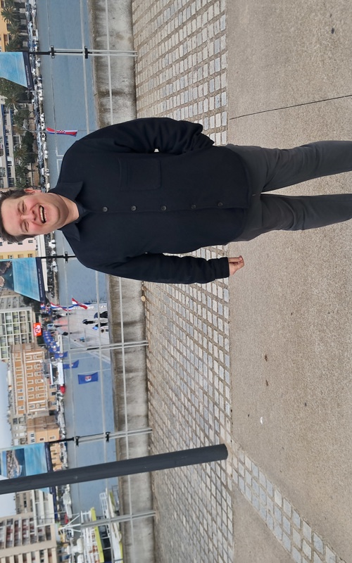 Gallery image for DANIEL MOULT: SOLISTIČKI ORGULJAŠKI KONCERT U POVODU BLAGDANA SV. KRŠEVANA I DANA GRADA ZADRA 23. 11. 2025.