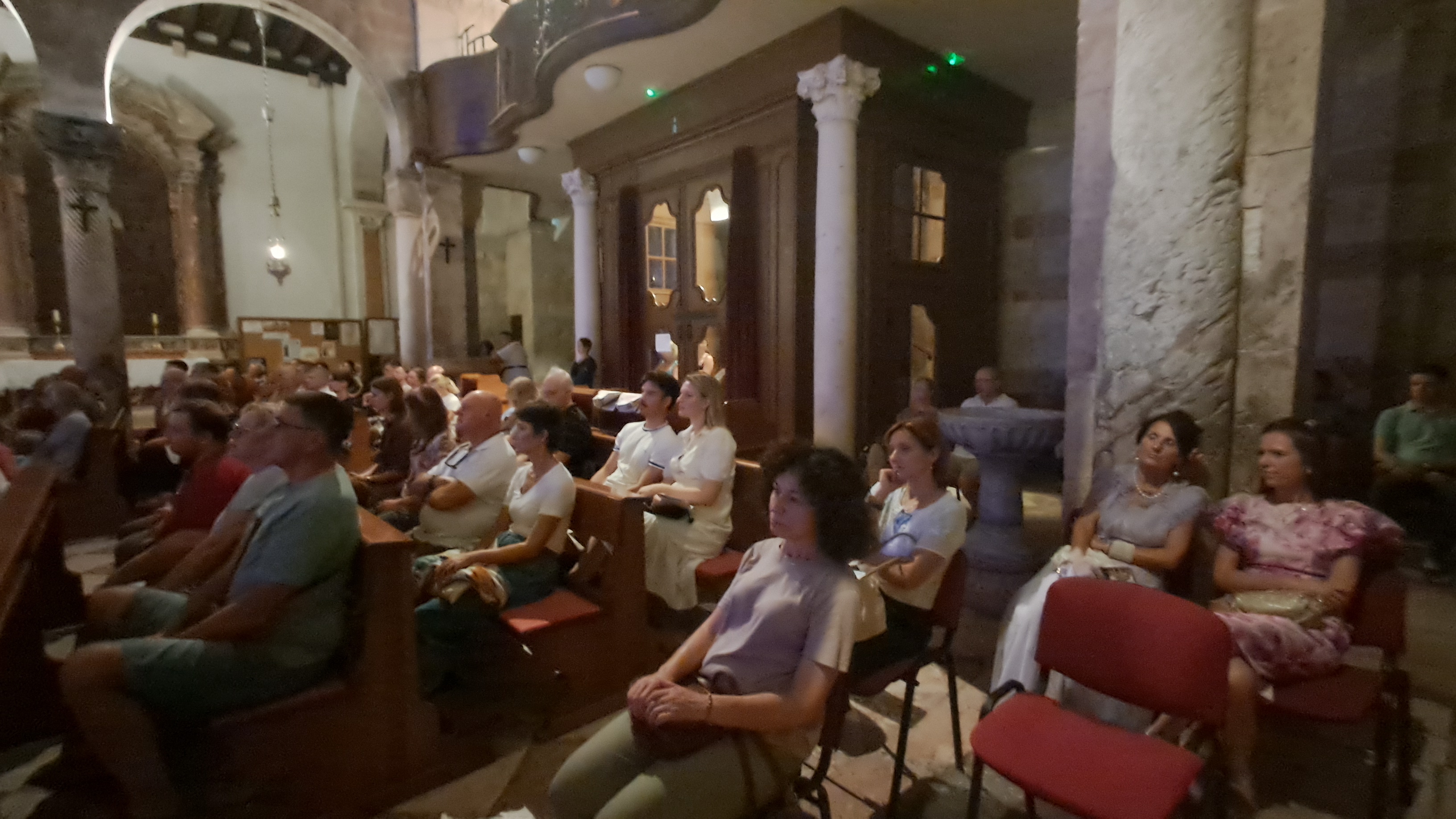 XAVER VARNUS U ZADARSKOJ PRVOSTOLNICI – ZAVRŠNI KONCERT FESTIVALA, 20. RUJNA 2026. Image