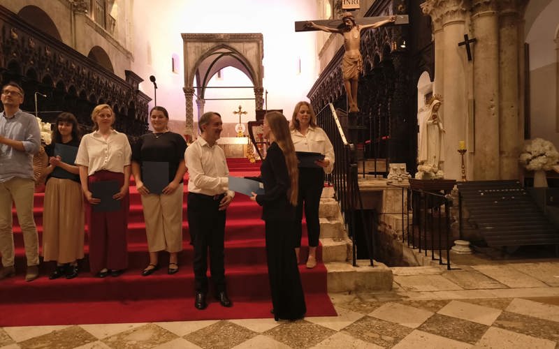 Gallery image for OLIVIER LATRY – MAJSTORSKI TEČAJ „INTERPRETACIJA I TEHNIKA“ U ZADRU