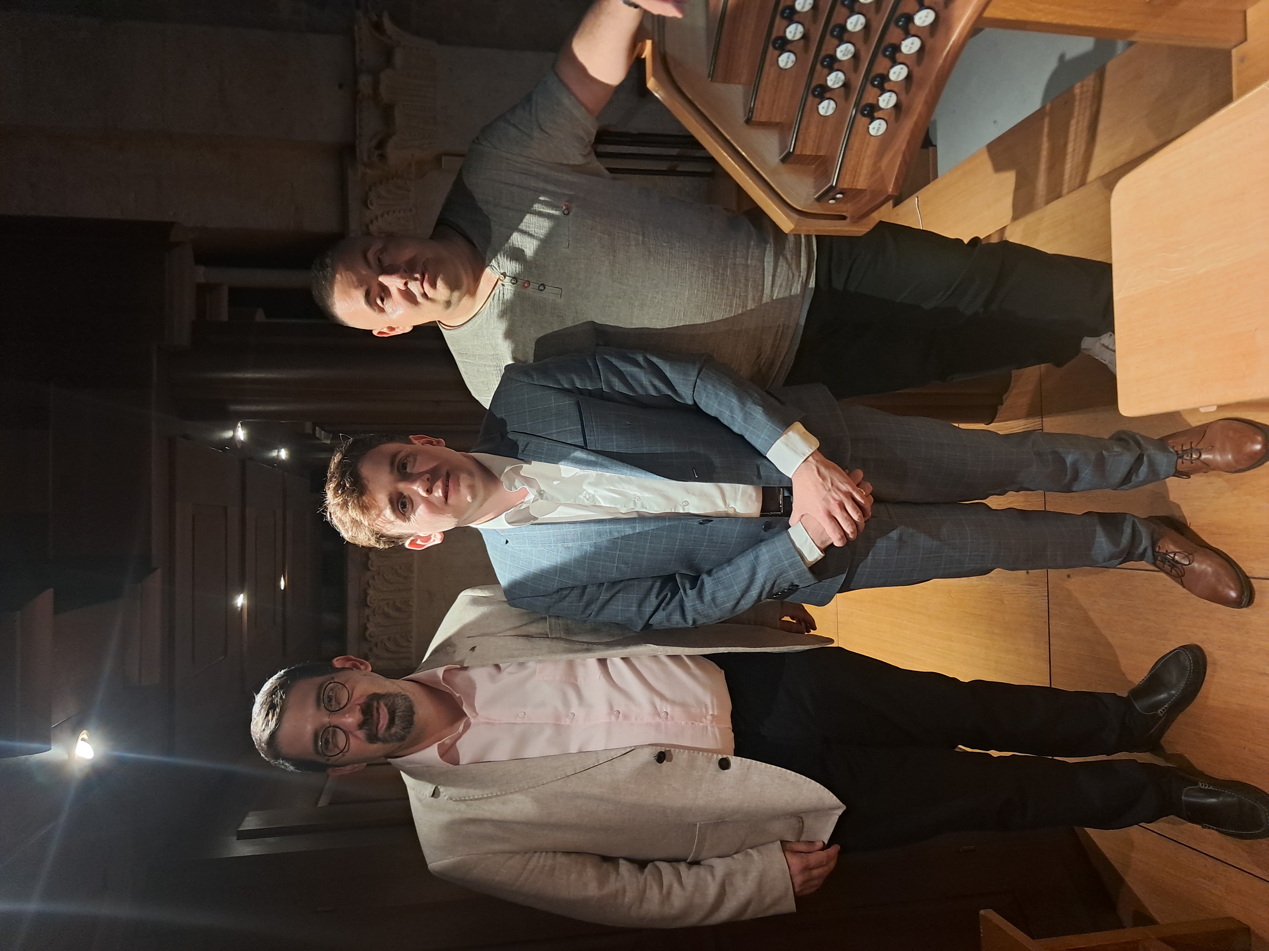 Gallery image for THOMAS OSPITAL: SOLISTIČKI KONCERT I MASTERCLASS U SRPNJU 2026.