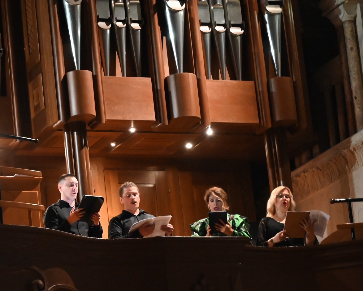 CAPELLA SANCTAE ANASTASIAE - OTVORENJE 3. MEĐUNARODNOG FESTIVALA "ORGULJE SV. STOŠIJE", 27. 5. 2026. Image