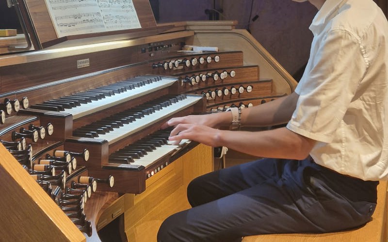 Gallery image for OLIVIER LATRY – MAJSTORSKI TEČAJ „INTERPRETACIJA I TEHNIKA“ U ZADRU