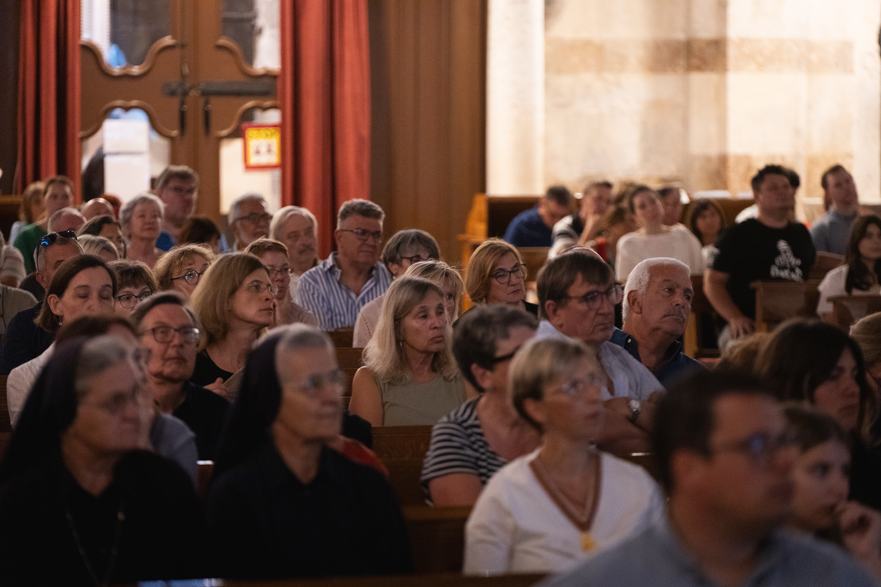 THOMAS OSPITAL - SOLISTIČKI KONCERT U KATEDRALI SV. STOŠIJE 23. 8. 2025.  Image