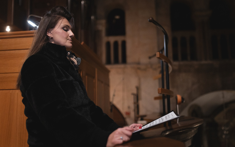 Gallery image for ADVENTSKI KONCERT NERE GOJANOVIĆ I PAVLA MAŠIĆA 15. 12. 2024.