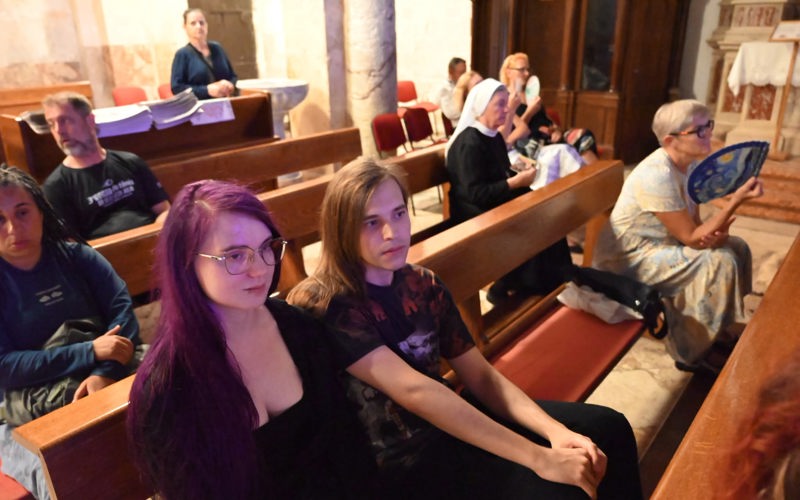 Gallery image for OLIVIER LATRY ODRŽAO SOLISTIČKI ORGULJAŠKI KONCERT U KATEDRALI SV. STOŠIJE