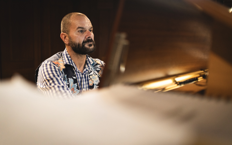 Gallery image for VEČER HRVATSKIH SKLADATELJA – SOLISTIČKI ORGULJAŠKI KONCERT ALENA KOPUNOVIĆA LEGETINA 23. 11. 2026.