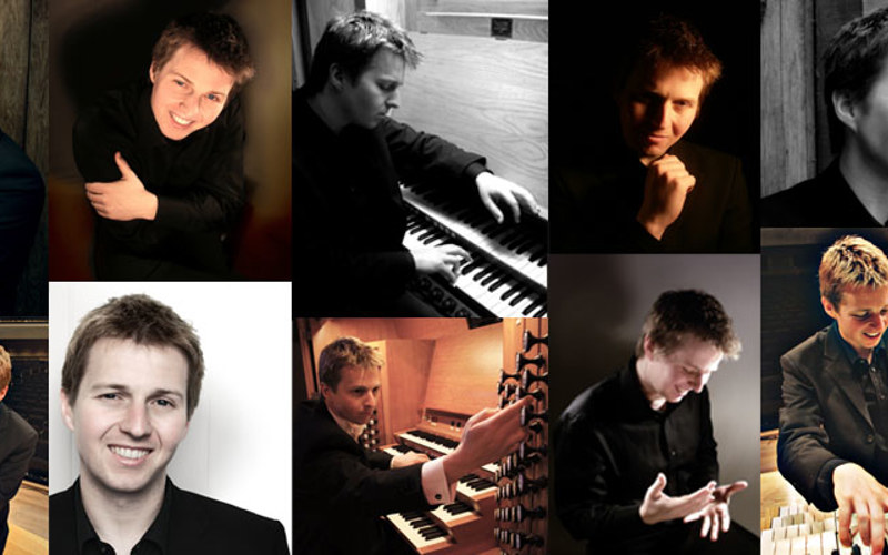 Gallery image for JONATHAN SCOTT NA 4. MEĐUNARODNOM ORGULJAŠKOM FESTIVALU „ORGULJE SV. STOŠIJE“ 2027.