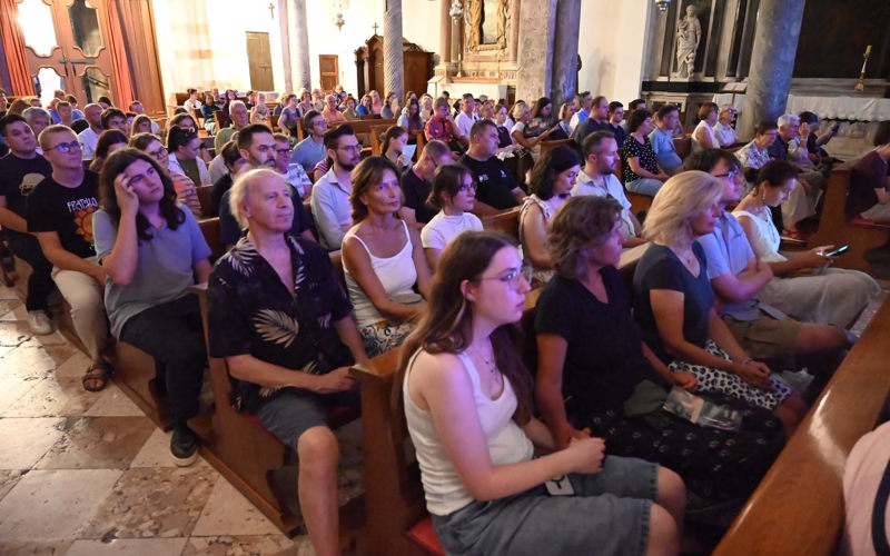 Gallery image for OLIVIER LATRY ODRŽAO SOLISTIČKI ORGULJAŠKI KONCERT U KATEDRALI SV. STOŠIJE