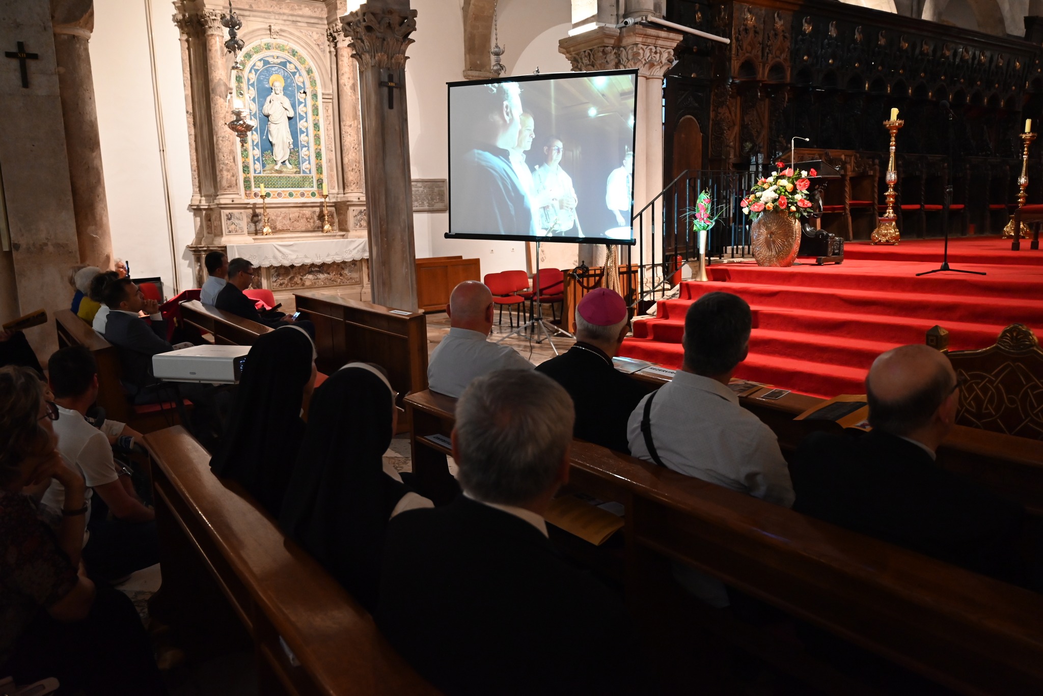 CAPELLA SANCTAE ANASTASIAE - OTVORENJE 3. MEĐUNARODNOG FESTIVALA "ORGULJE SV. STOŠIJE", 27. 5. 2026. Image