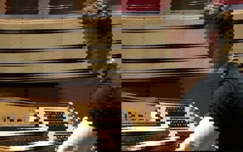 Gallery image for RAPHAEL ATTILA VOGL - SOLISTIČKI KONCERT U KATEDRALI SV. STOŠIJE 13. 6. 2O25.