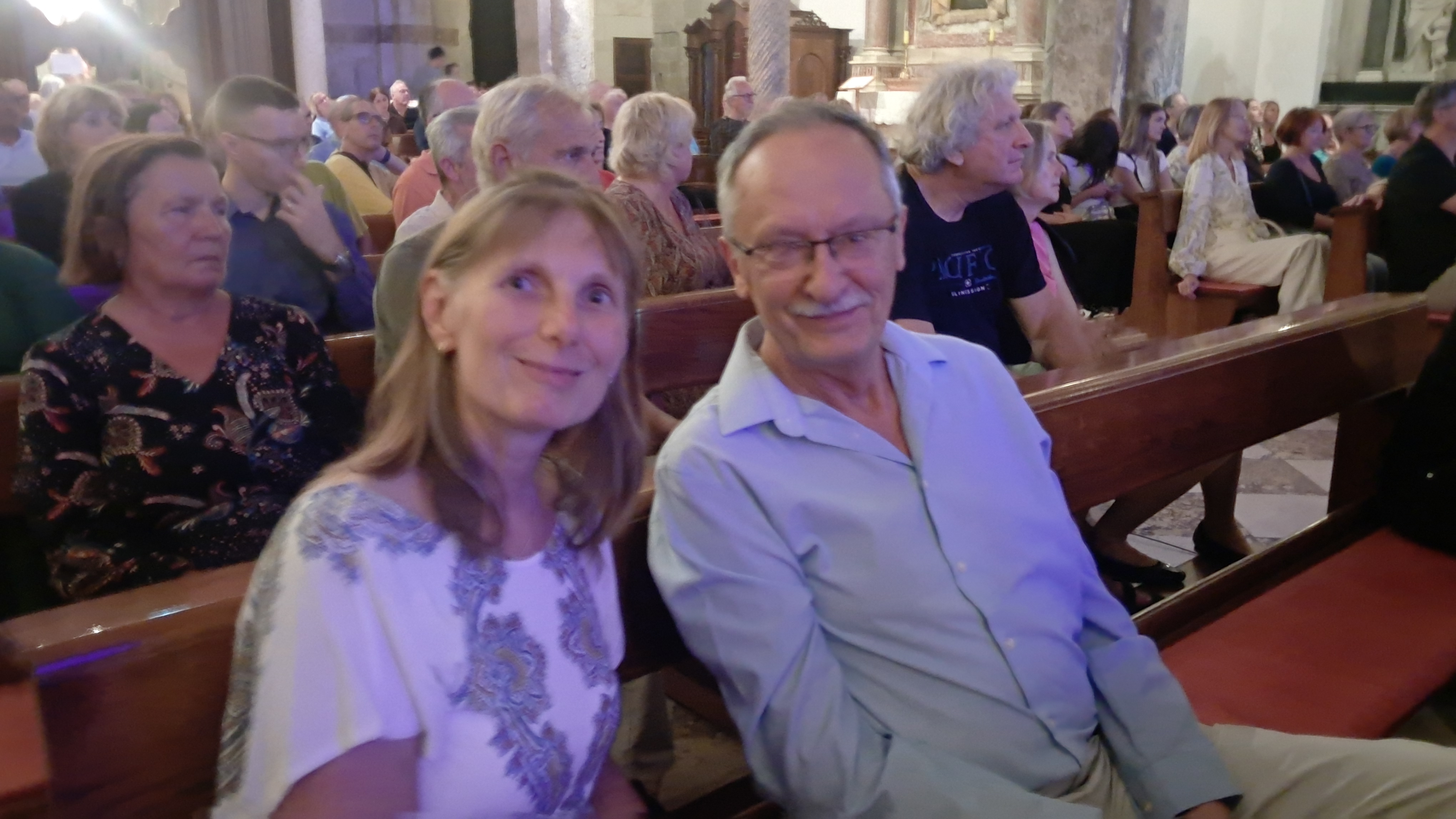 XAVER VARNUS U ZADARSKOJ PRVOSTOLNICI – ZAVRŠNI KONCERT FESTIVALA, 20. RUJNA 2026. Image