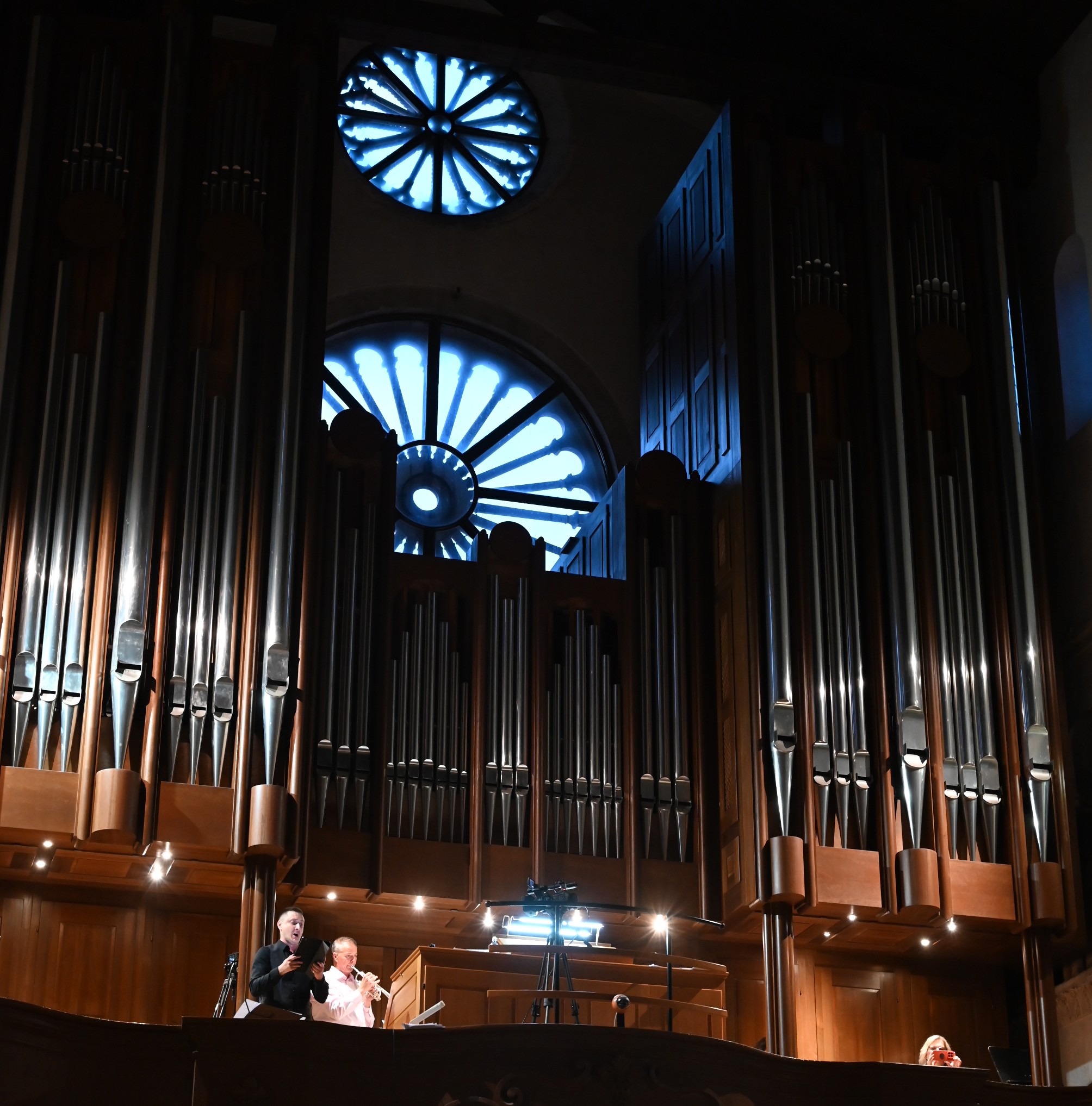 CAPELLA SANCTAE ANASTASIAE - OTVORENJE 3. MEĐUNARODNOG FESTIVALA "ORGULJE SV. STOŠIJE", 27. 5. 2026. Image