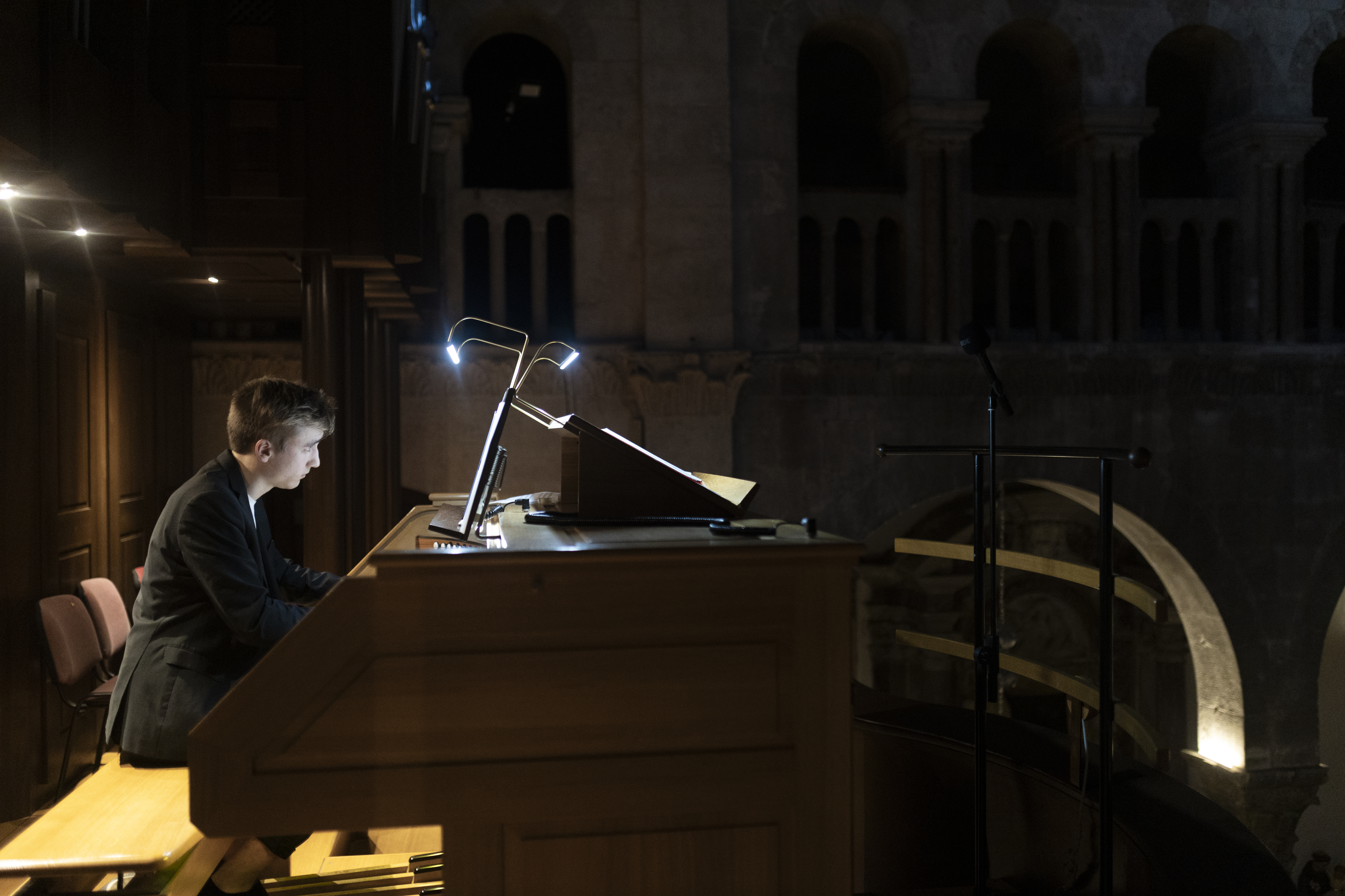 PAUL FAY - ORGULJAŠKI KONCERT 9.8.2024. Image