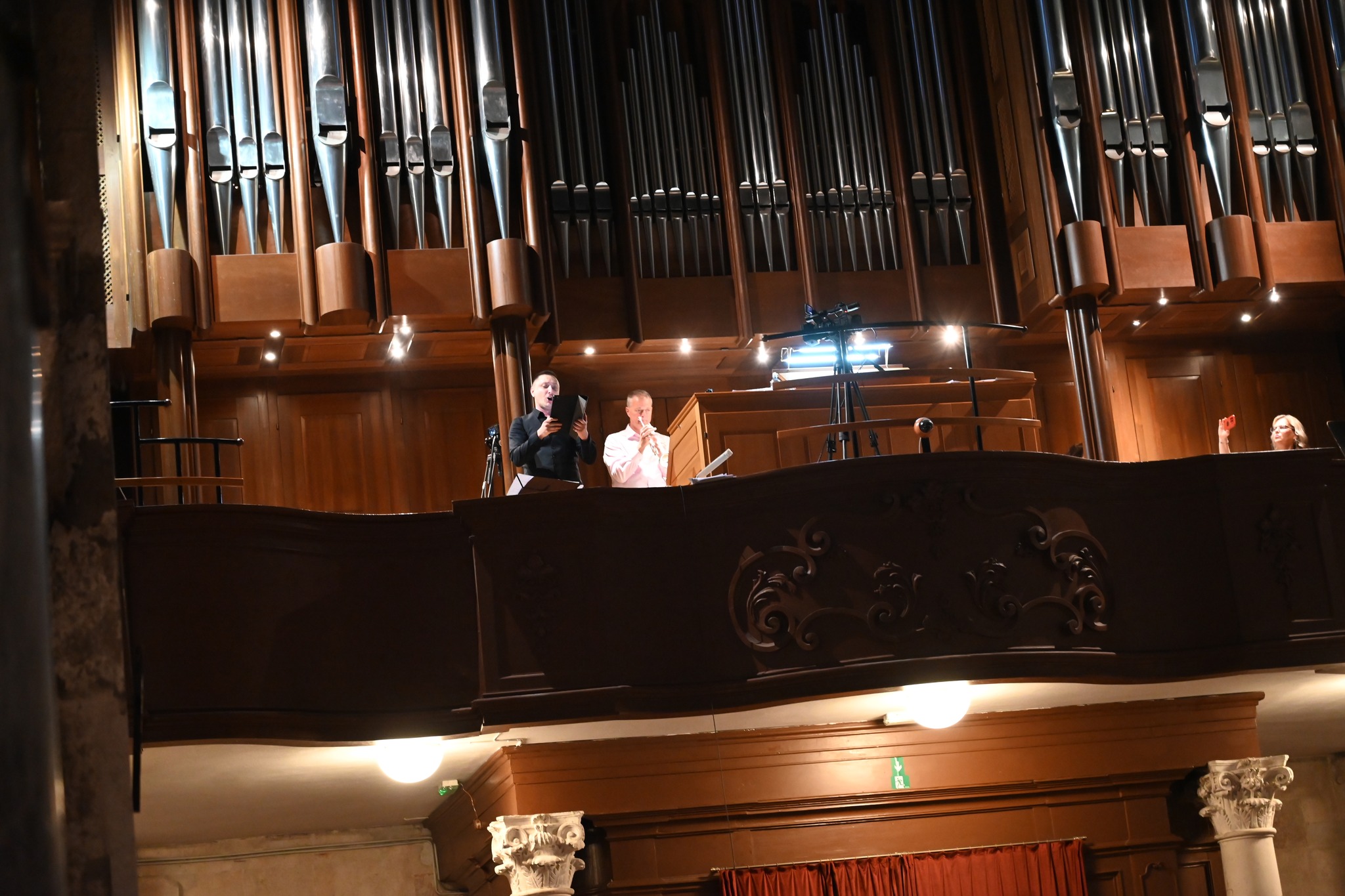 CAPELLA SANCTAE ANASTASIAE - OTVORENJE 3. MEĐUNARODNOG FESTIVALA "ORGULJE SV. STOŠIJE", 27. 5. 2026. Image