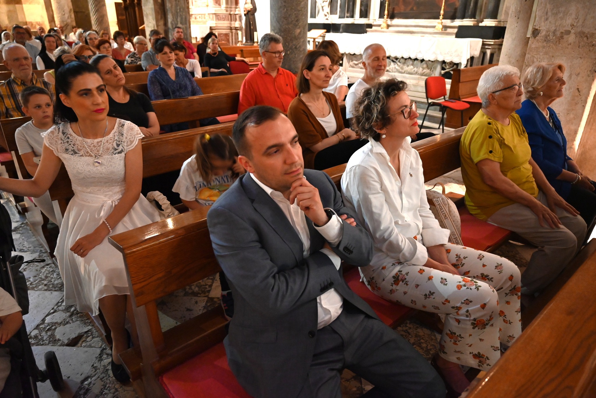 CAPELLA SANCTAE ANASTASIAE - OTVORENJE 3. MEĐUNARODNOG FESTIVALA "ORGULJE SV. STOŠIJE", 27. 5. 2026. Image