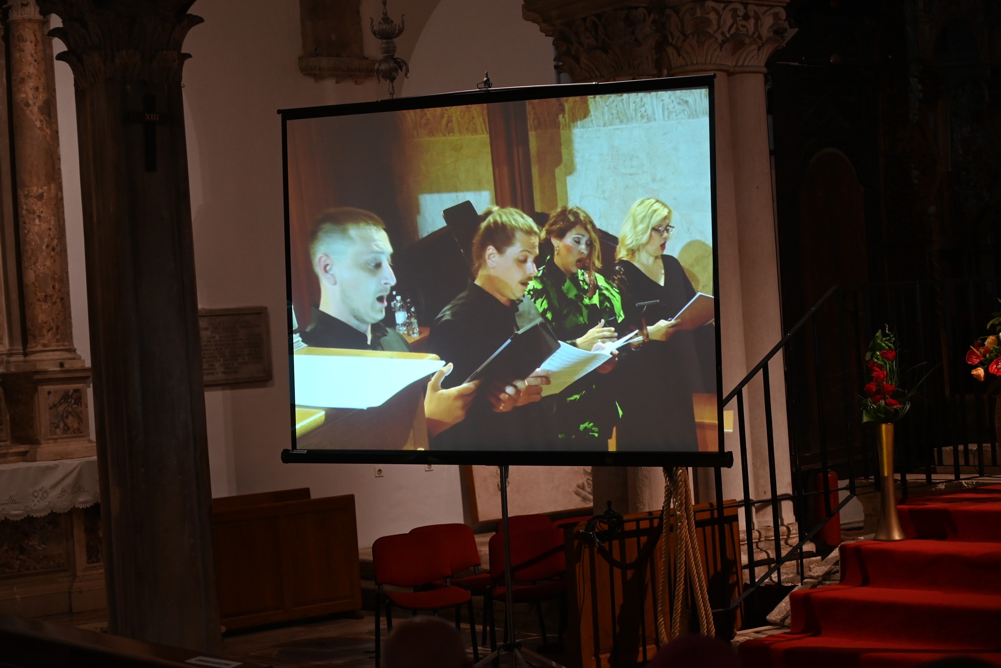 CAPELLA SANCTAE ANASTASIAE - OTVORENJE 3. MEĐUNARODNOG FESTIVALA "ORGULJE SV. STOŠIJE", 27. 5. 2026. Image