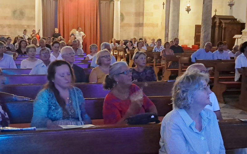 Gallery image for AVE REGINA CAELORUM – ORGULJAŠKI KONCERT ALENA KOPUNOVIĆA LEGETINA U ČAST MARIJI 