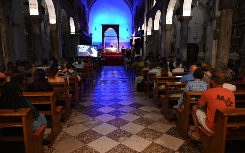 Gallery image for OLIVIER LATRY ODRŽAO SOLISTIČKI ORGULJAŠKI KONCERT U KATEDRALI SV. STOŠIJE