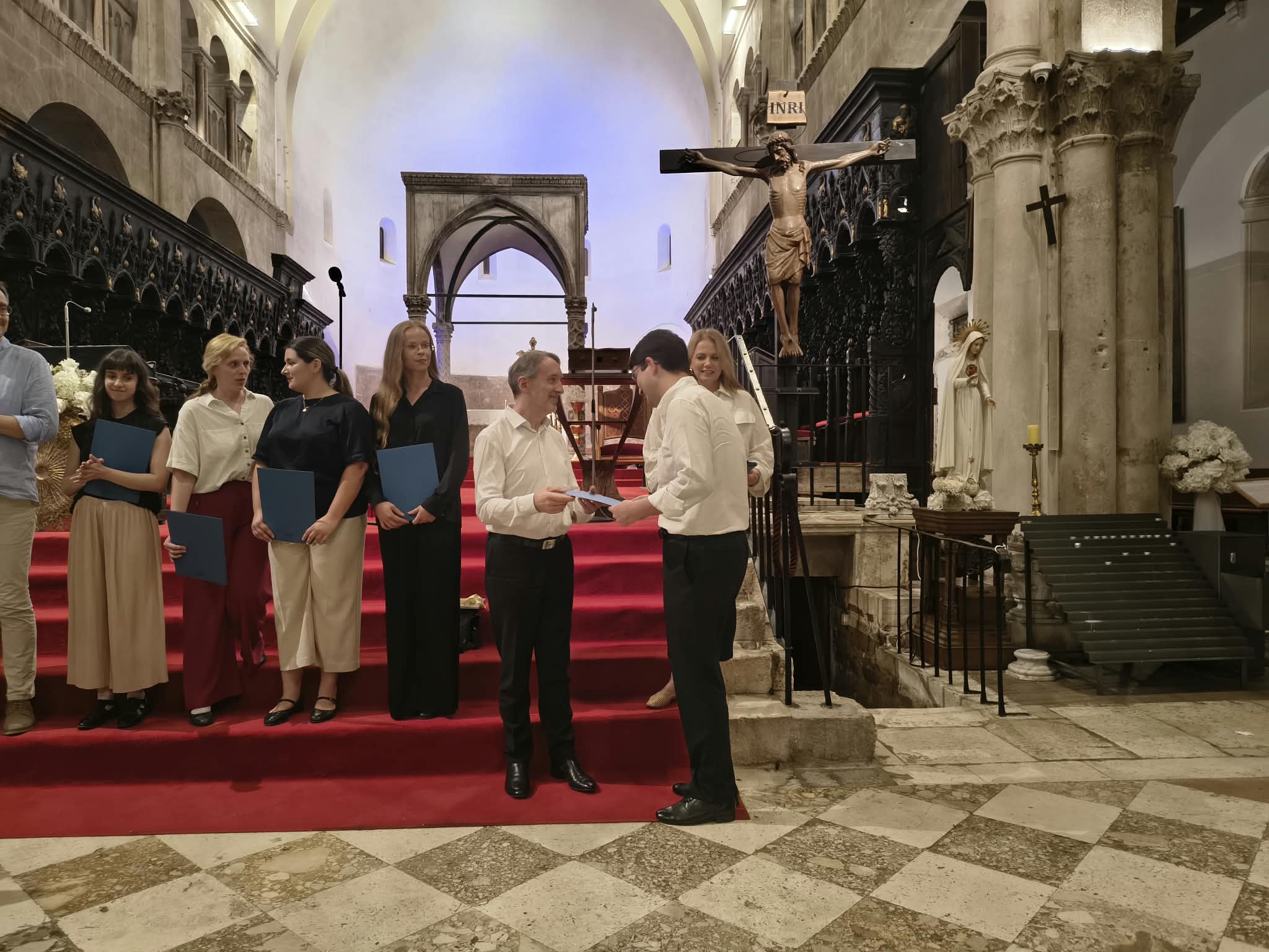 Olivier Latry – Majstorski tečaj orgulja „Interpretacija i tehnika“ Image