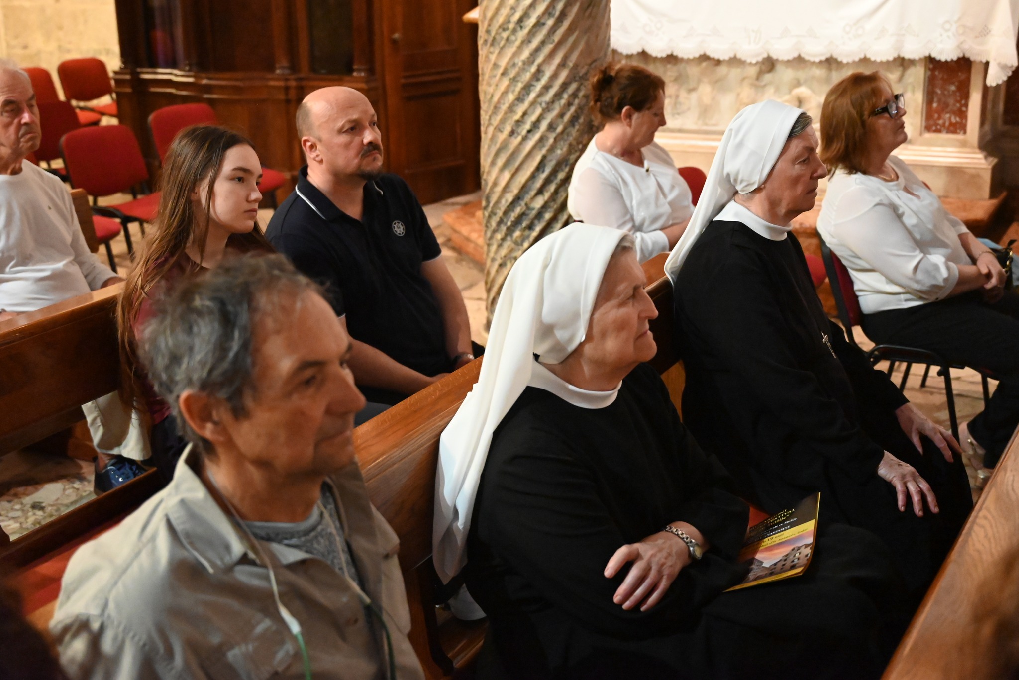 CAPELLA SANCTAE ANASTASIAE - OTVORENJE 3. MEĐUNARODNOG FESTIVALA "ORGULJE SV. STOŠIJE", 27. 5. 2026. Image
