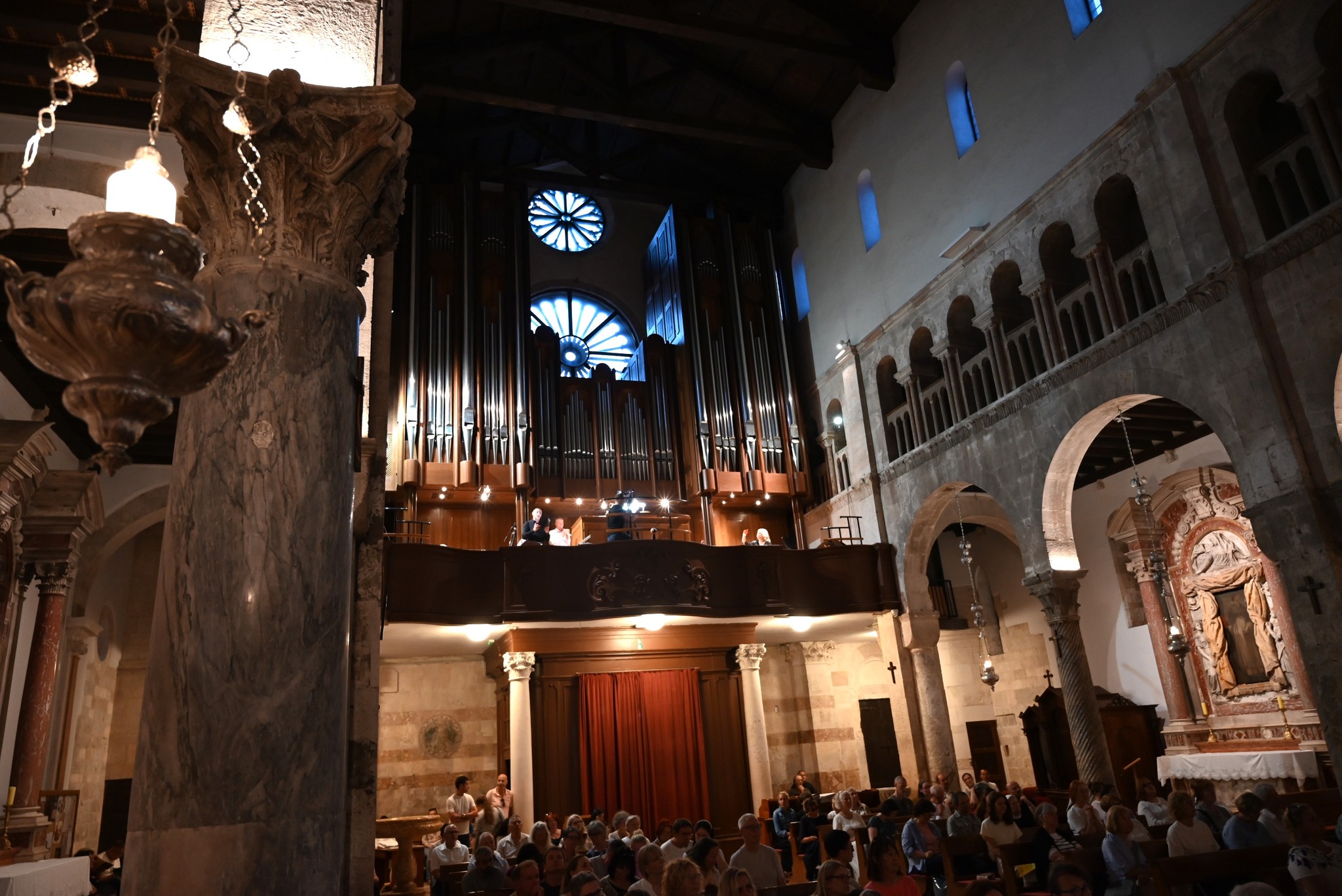 CAPELLA SANCTAE ANASTASIAE - OTVORENJE 3. MEĐUNARODNOG FESTIVALA "ORGULJE SV. STOŠIJE", 27. 5. 2026. Image