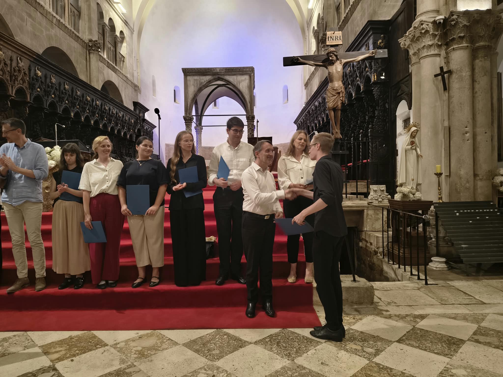 Olivier Latry – Majstorski tečaj orgulja „Interpretacija i tehnika“ Image