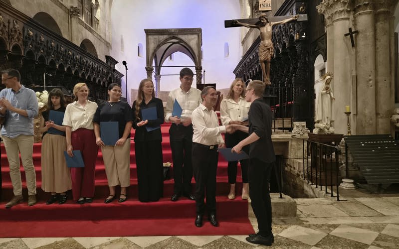 Gallery image for OLIVIER LATRY – MAJSTORSKI TEČAJ „INTERPRETACIJA I TEHNIKA“ U ZADRU
