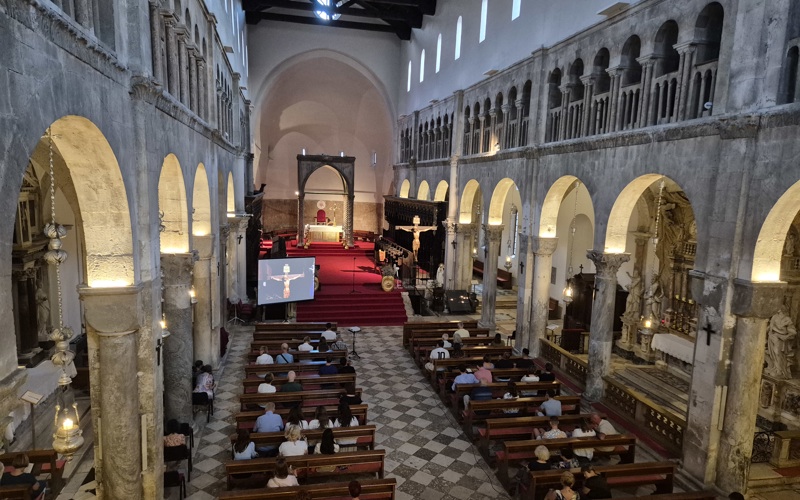 Gallery image for THOMAS OSPITAL PONOVO ODUŠEVIO ZADAR