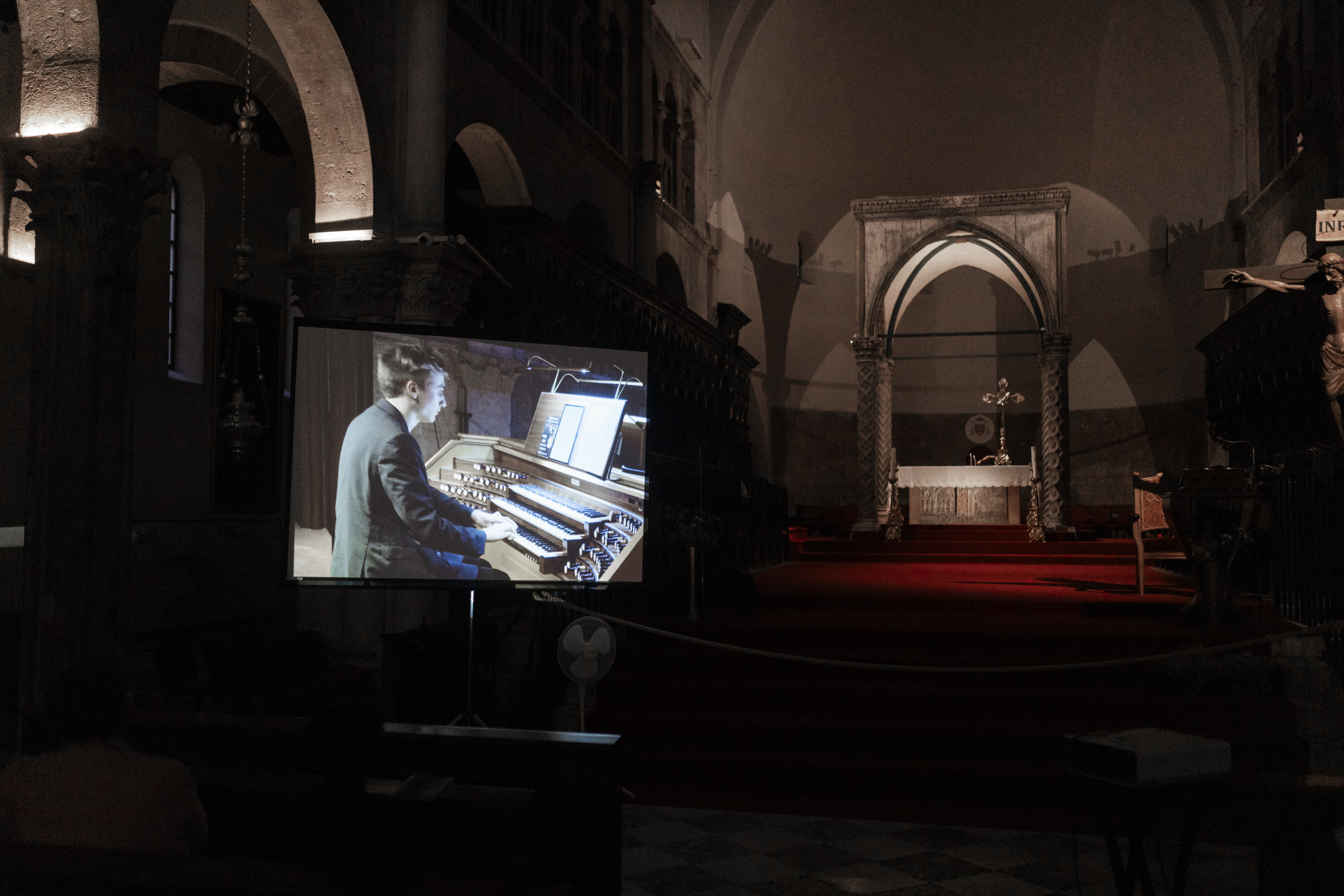 PAUL FAY - ORGULJAŠKI KONCERT 9.8.2024. Image