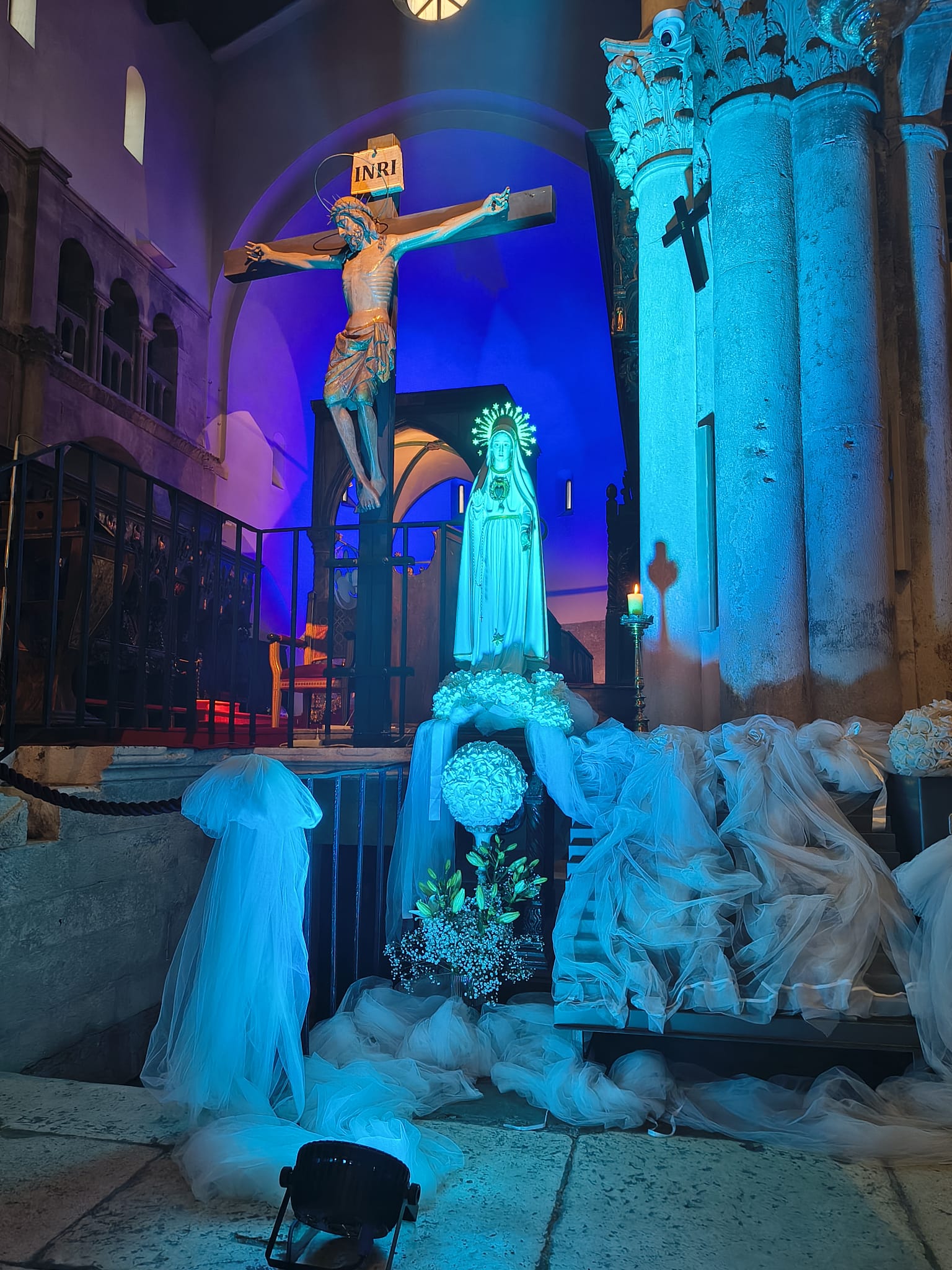 AVE REGINA CAELORUM - ALEN KOPUNOVIĆ LEGETIN Image
