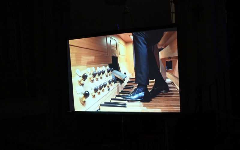Gallery image for OLIVIER LATRY ODRŽAO SOLISTIČKI ORGULJAŠKI KONCERT U KATEDRALI SV. STOŠIJE