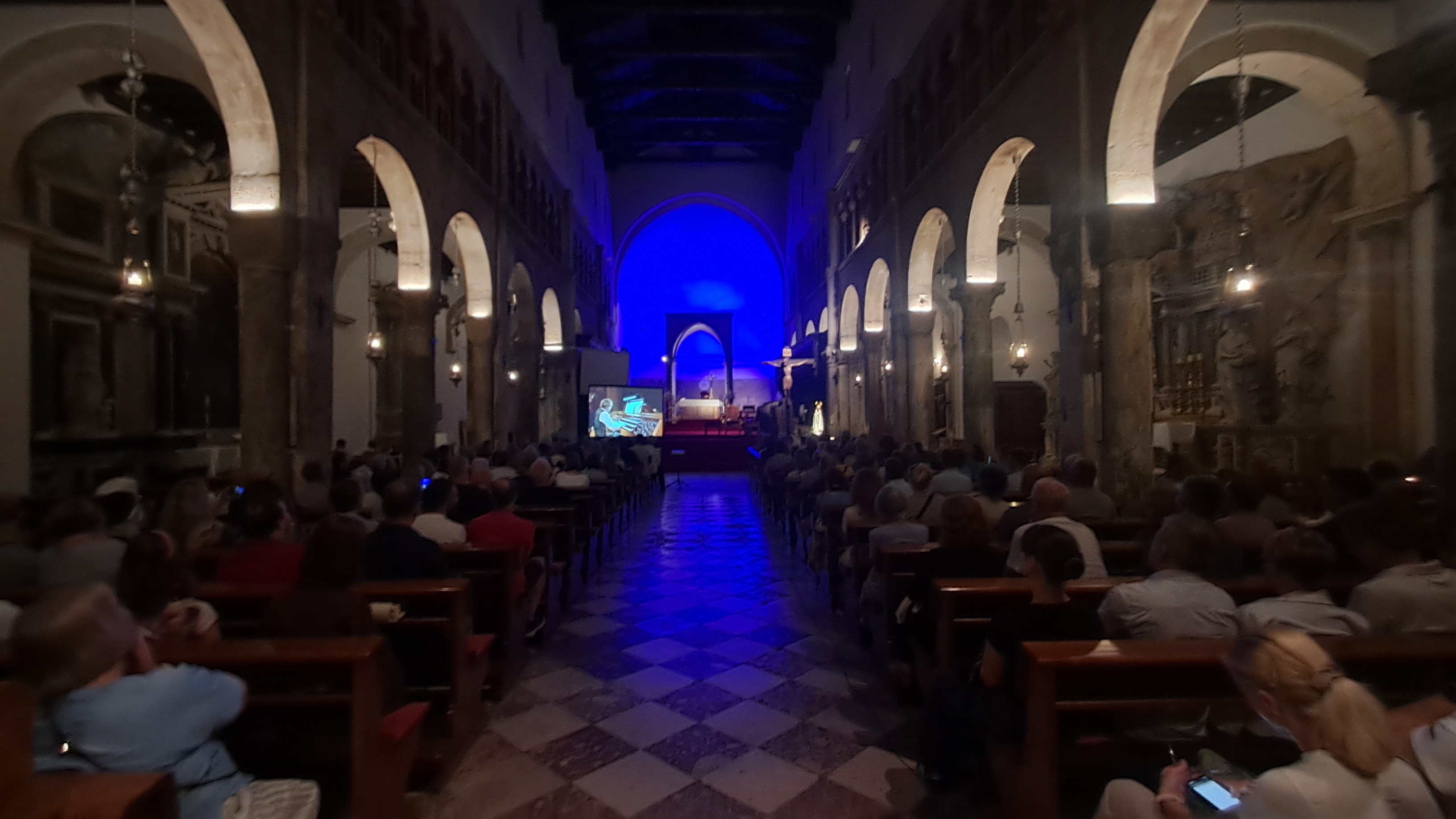XAVER VARNUS U ZADARSKOJ PRVOSTOLNICI – ZAVRŠNI KONCERT FESTIVALA, 20. RUJNA 2026. Image