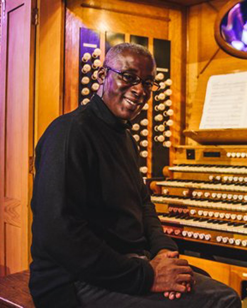WAYNE MARSHALL OBE  