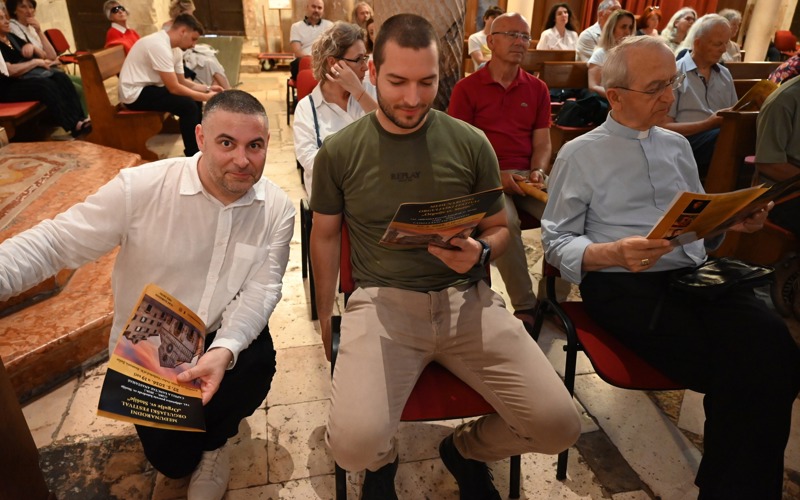 Gallery image for SVEČANIM KONCERTOM CAPELLE SANCTAE ANASTASIAE OTVOREN TREĆI MEĐUNARODNI FESTIVAL „ORGULE SV. STOŠIJE“