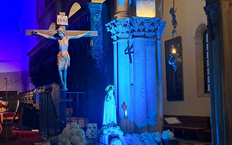 Gallery image for AVE REGINA CAELORUM – ORGULJAŠKI KONCERT ALENA KOPUNOVIĆA LEGETINA U ČAST MARIJI 