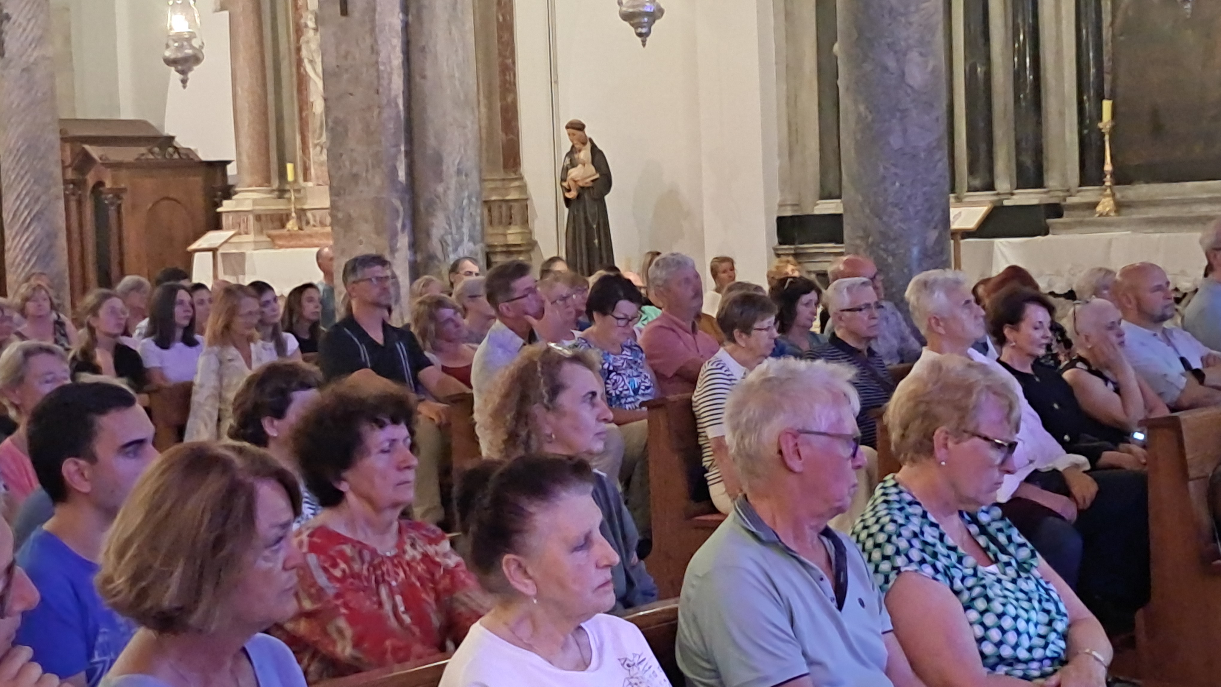 XAVER VARNUS U ZADARSKOJ PRVOSTOLNICI – ZAVRŠNI KONCERT FESTIVALA, 20. RUJNA 2026. Image