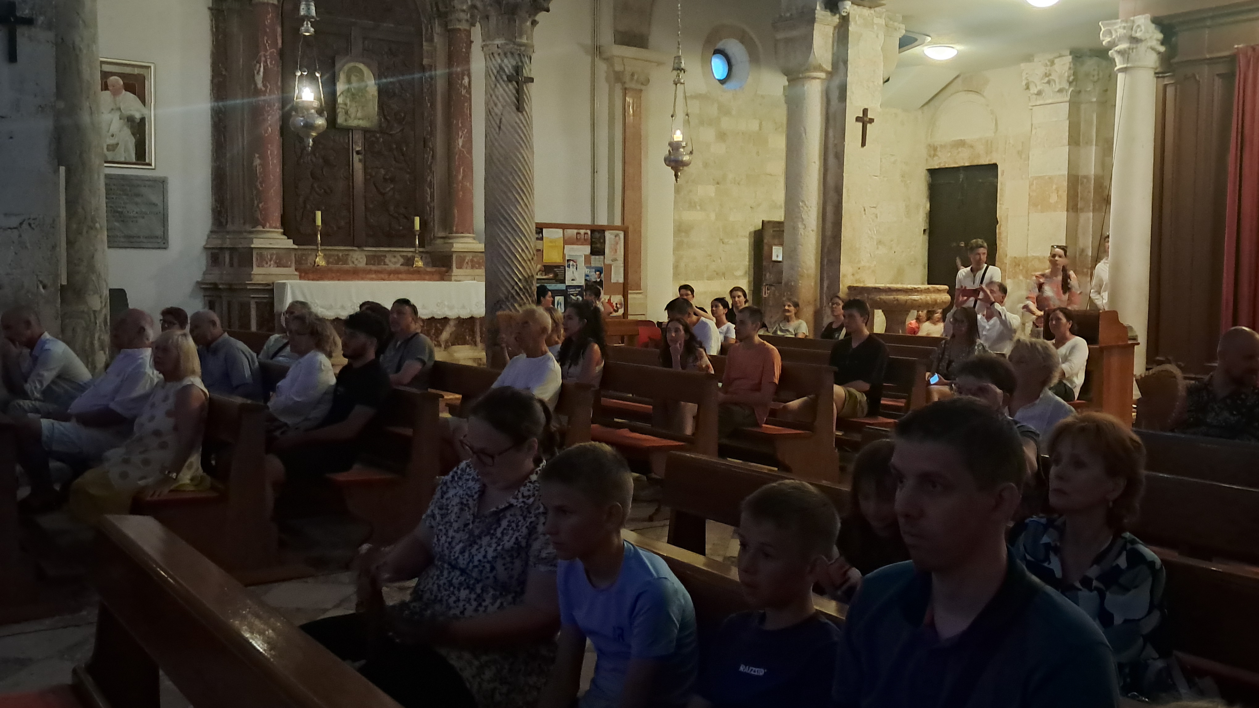 PAUL FEY - ljepota orguljske glazbe u katedrali sv. Stošije 1. 8. 2026. Image