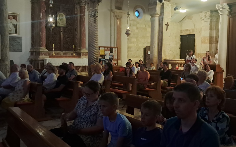 Gallery image for Paul Fey i ljepota orguljske glazbe u katedrali sv. Stošije