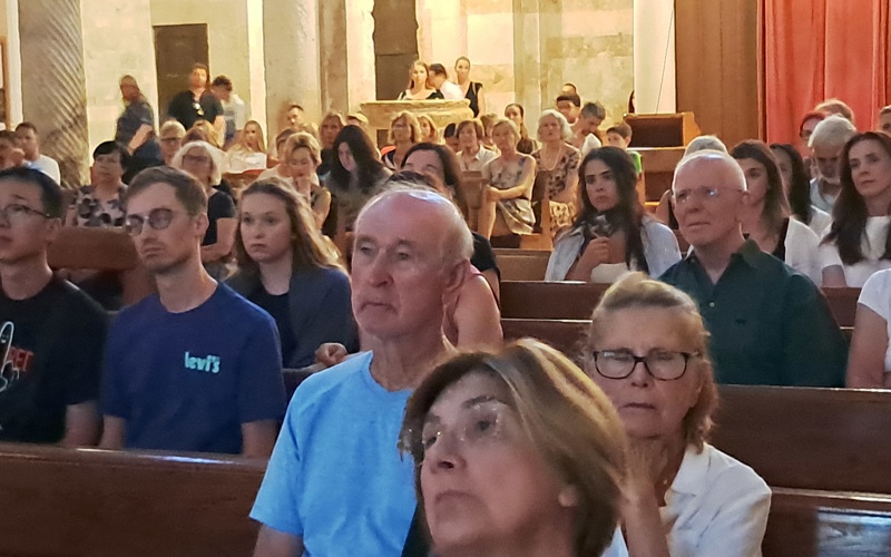 Gallery image for THOMAS OSPITAL PONOVO ODUŠEVIO ZADAR