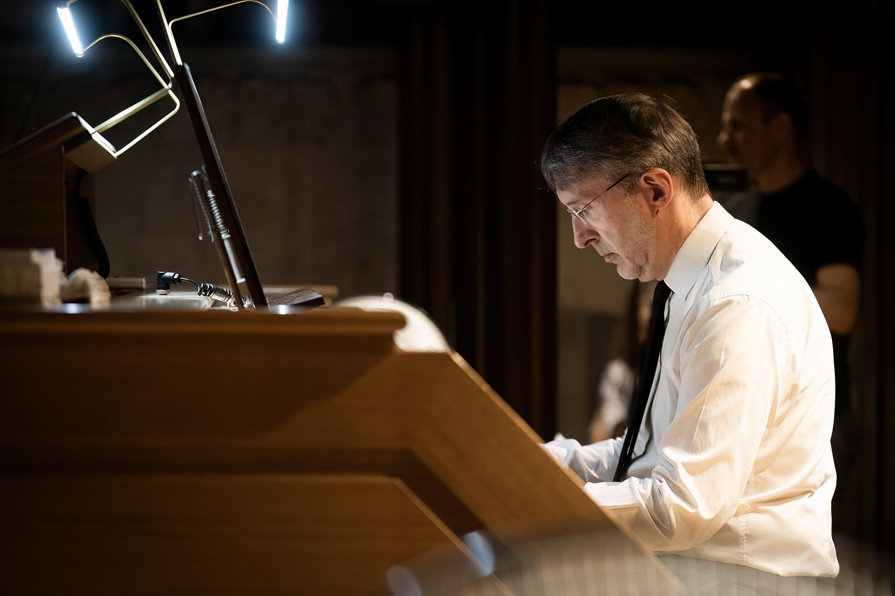 Gallery image for OLIVIER LATRY - SOLOIST CONCERT IN THE CATHEDRAL OF ST. ANASTASIA 22. 7. 2025.