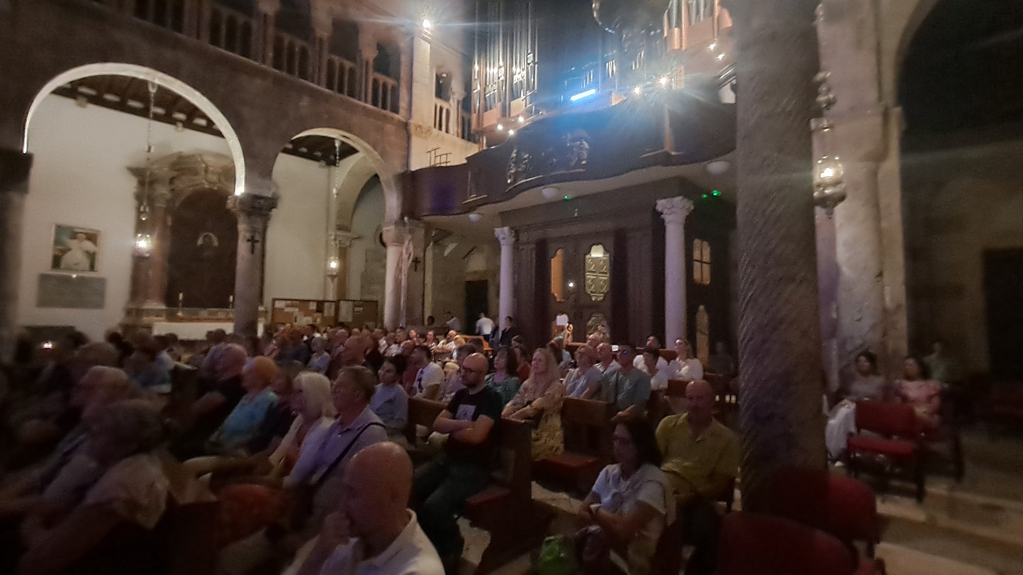 XAVER VARNUS U ZADARSKOJ PRVOSTOLNICI – ZAVRŠNI KONCERT FESTIVALA, 20. RUJNA 2026. Image