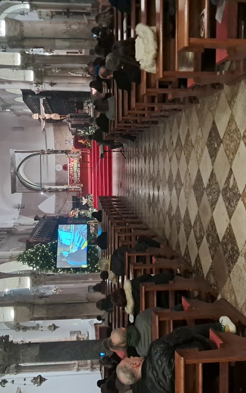 Gallery image for PAVAO MAŠIĆ I TOMISLAV ŽUŽAK:  Zvuci s neba Stošiji u čast - 14. 1. 2026.